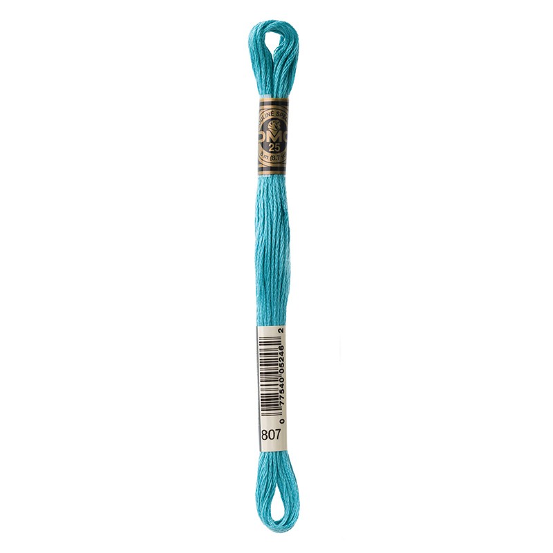 MOULINE' SPECIAL 25 COTONE 8 MT 6 MATASSINE COLORE 807
