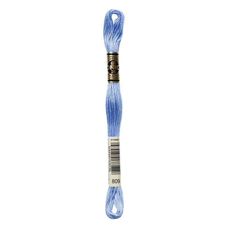 MOULINE' SPECIAL 25 COTONE 8 MT 6 MATASSINE COLORE 809