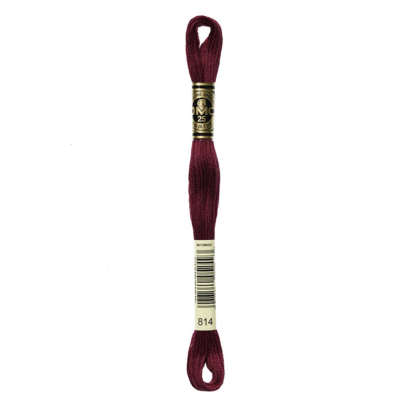 MOULINE' SPECIAL 25 COTONE 8 MT 6 MATASSINE COLORE 814