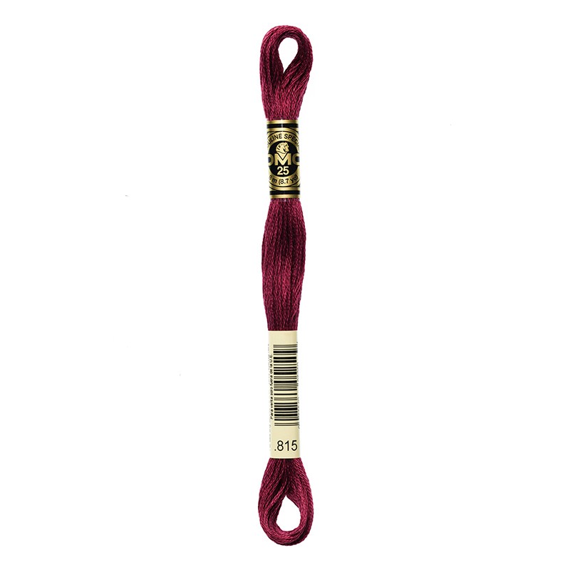 MOULINE' SPECIAL 25 COTONE 8 MT 6 MATASSINE COLORE 815
