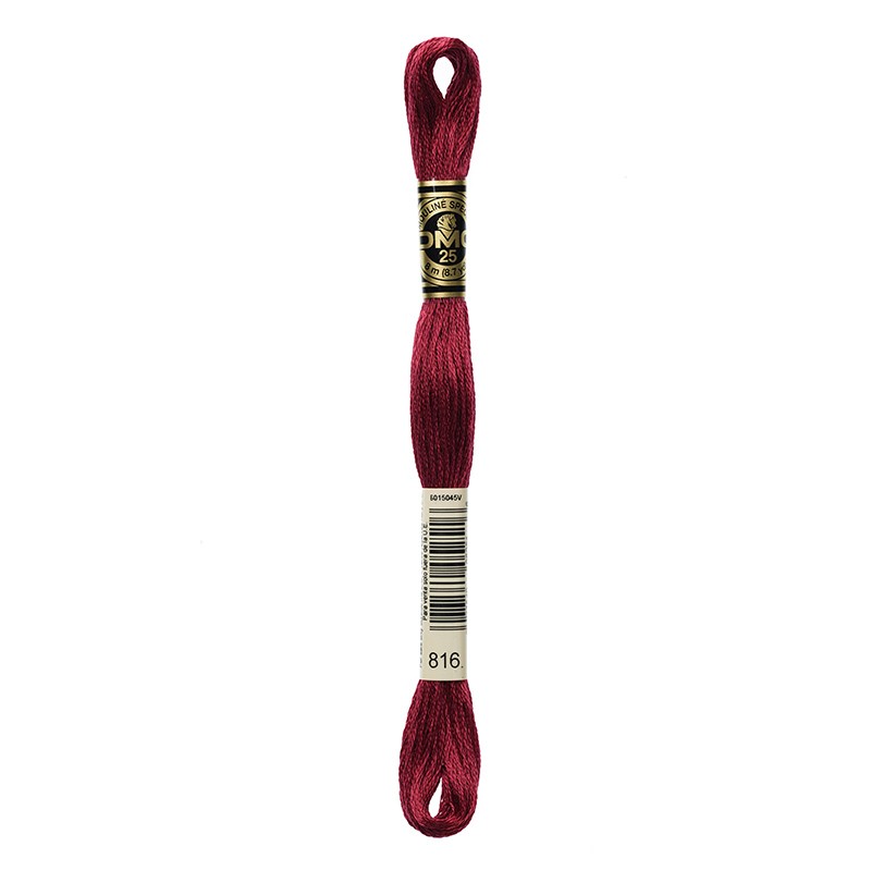 MOULINE' SPECIAL 25 COTONE 8 MT 6 MATASSINE COLORE 816