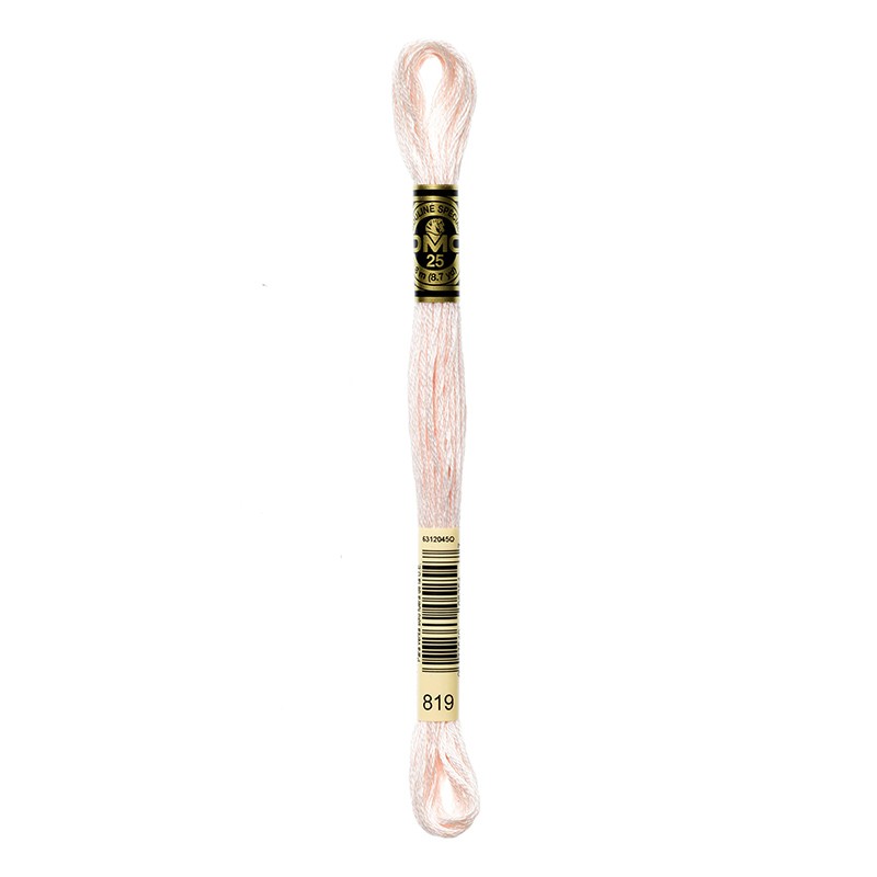 MOULINE' SPECIAL 25 COTONE 8 MT 6 MATASSINE COLORE 819