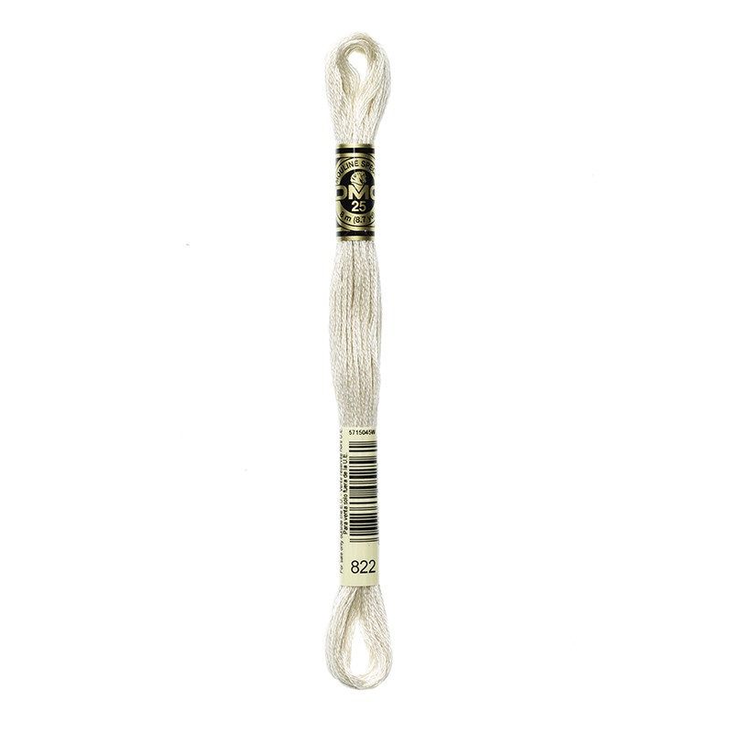 MOULINE' SPECIAL 25 COTONE 8 MT 6 MATASSINE COLORE 822