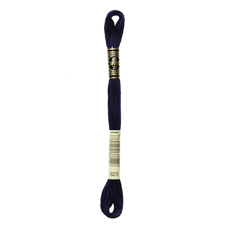 MOULINE' SPECIAL 25 COTONE 8 MT 6 MATASSINE COLORE 823