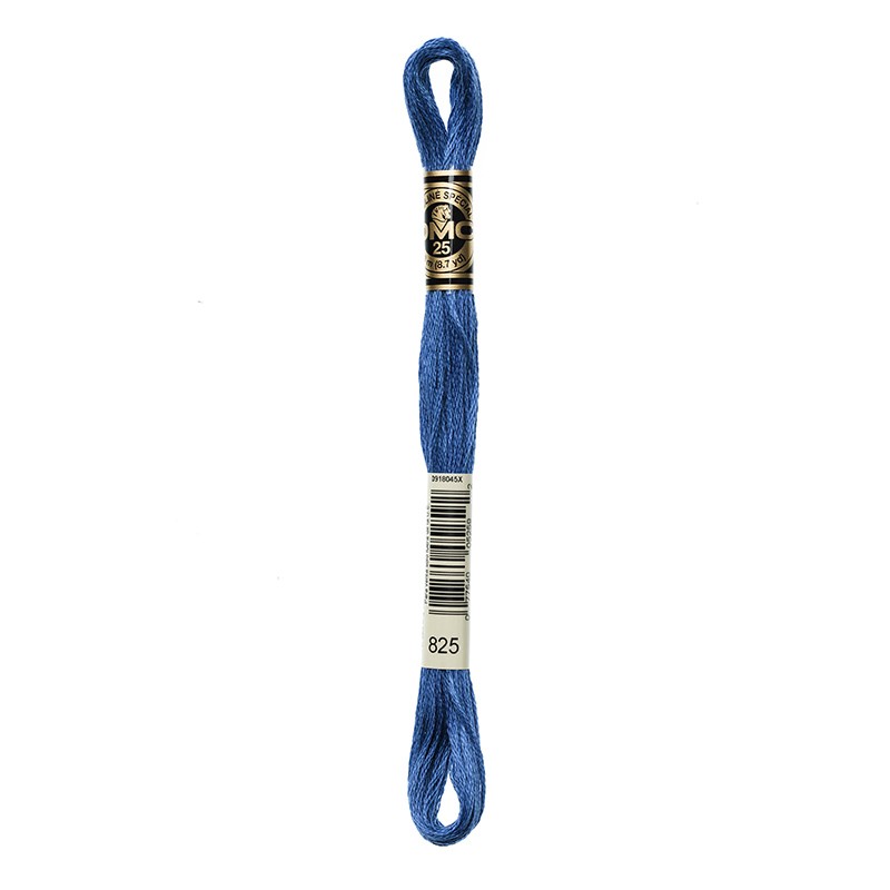 MOULINE' SPECIAL 25 COTONE 8 MT 6 MATASSINE COLORE 825