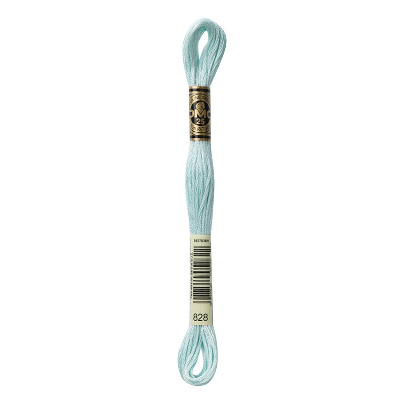 MOULINE' SPECIAL 25 COTONE 8 MT 6 MATASSINE COLORE 828