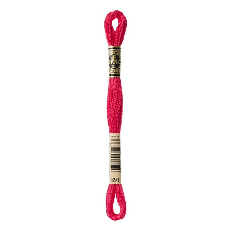 MOULINE' SPECIAL 25 COTONE 8 MT 6 MATASSINE COLORE 891