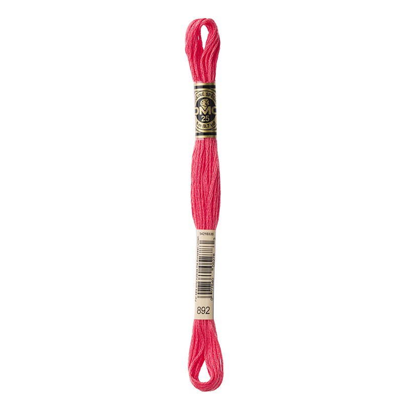 MOULINE' SPECIAL 25 COTONE 8 MT 6 MATASSINE COLORE 892