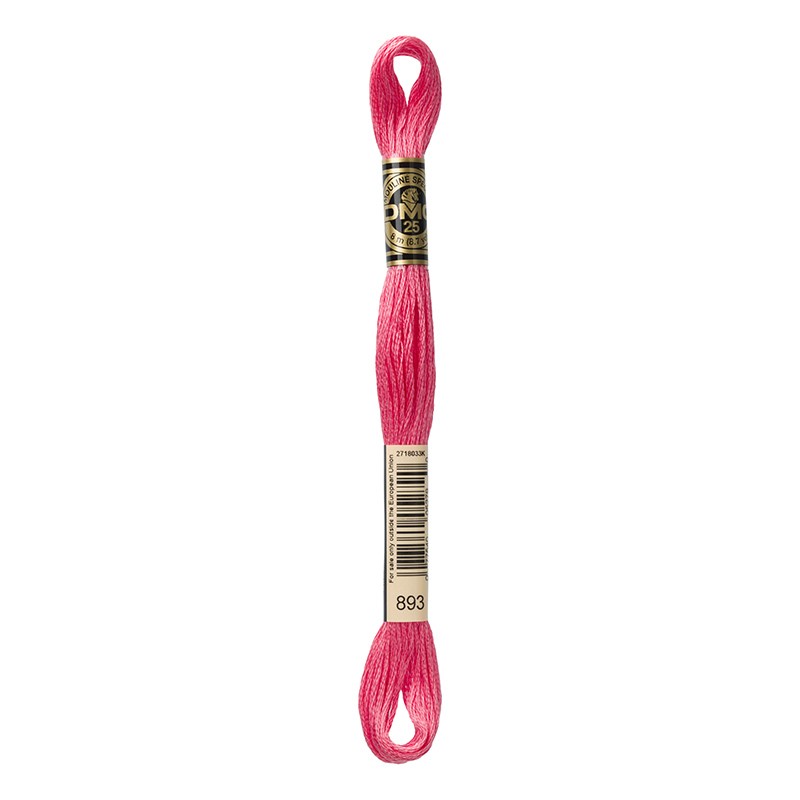 MOULINE' SPECIAL 25 COTONE 8 MT 6 MATASSINE COLORE 893