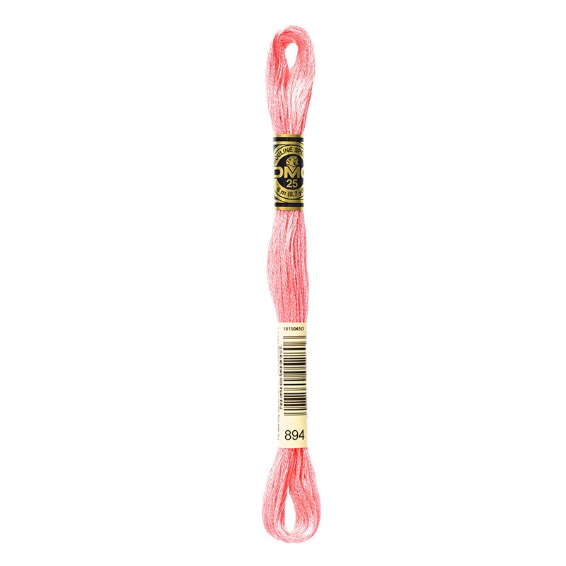 MOULINE' SPECIAL 25 COTONE 8 MT 6 MATASSINE COLORE 894