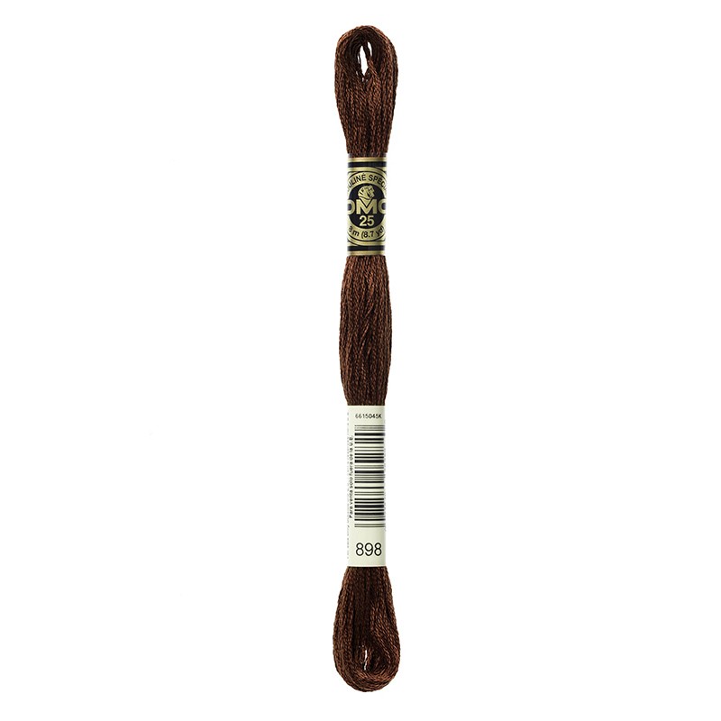 MOULINE' SPECIAL 25 COTONE 8 MT 6 MATASSINE COLORE 898