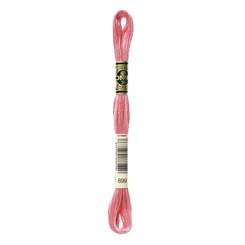 MOULINE' SPECIAL 25 COTONE 8 MT 6 MATASSINE COLORE 899