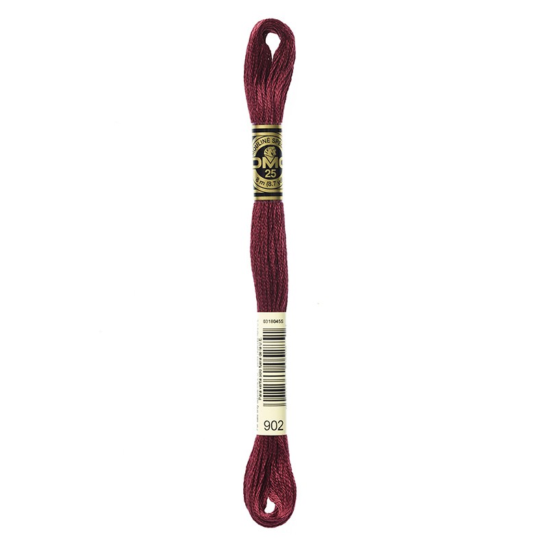 MOULINE' SPECIAL 25 COTONE 8 MT 6 MATASSINE COLORE 902