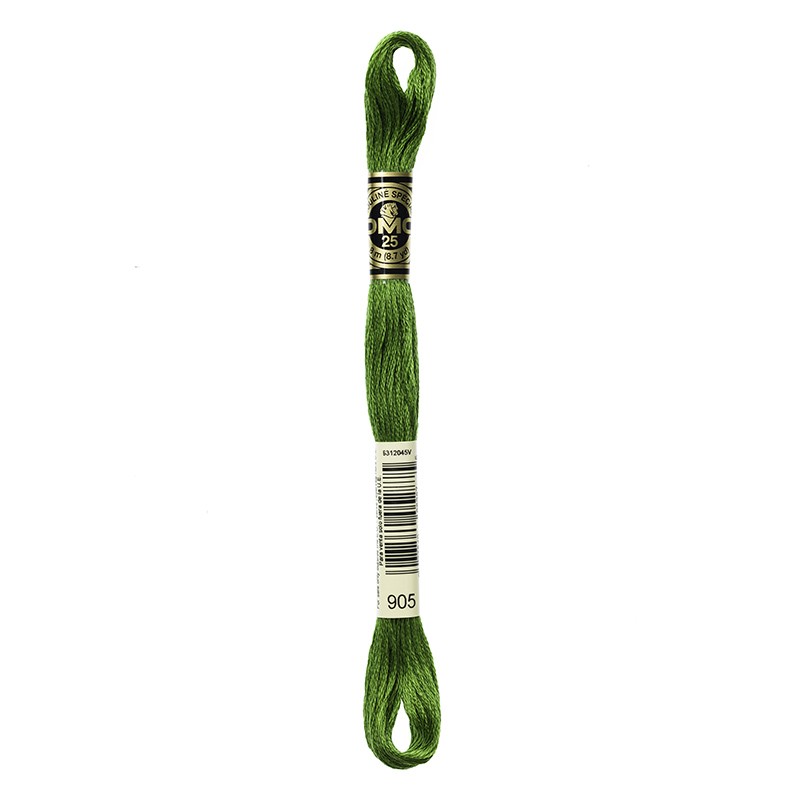 MOULINE' SPECIAL 25 COTONE 8 MT 6 MATASSINE COLORE 905