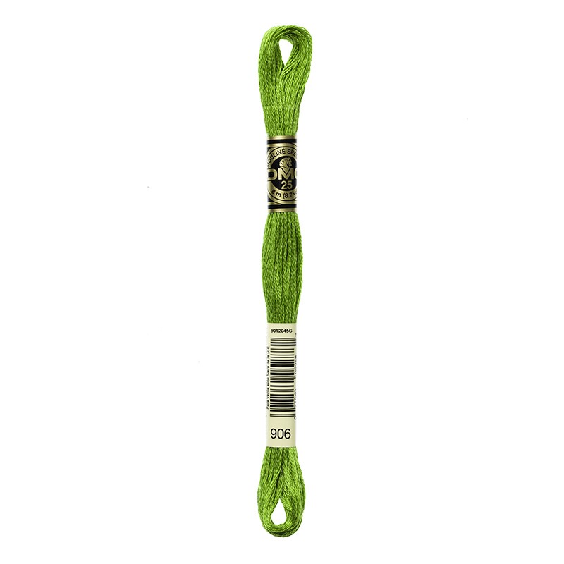 MOULINE' SPECIAL 25 COTONE 8 MT 6 MATASSINE COLORE 906