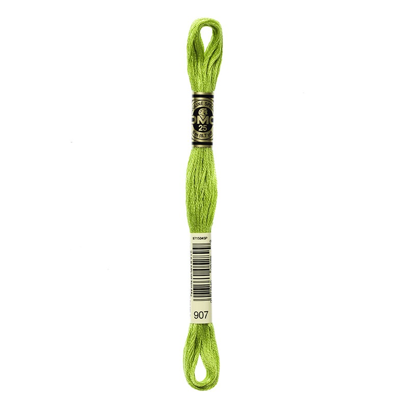 MOULINE' SPECIAL 25 COTONE 8 MT 6 MATASSINE COLORE 907