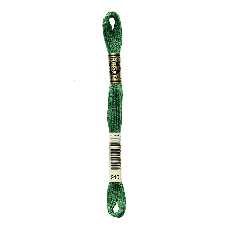 MOULINE' SPECIAL 25 COTONE 8 MT 6 MATASSINE COLORE 910
