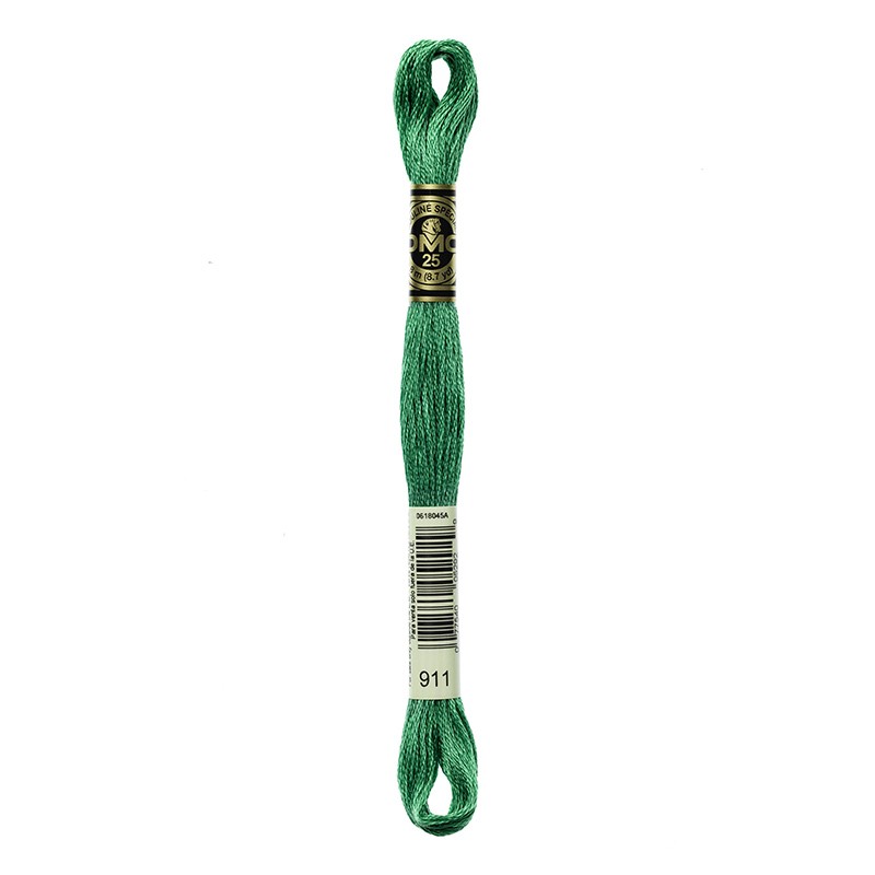 MOULINE' SPECIAL 25 COTONE 8 MT 6 MATASSINE COLORE 911