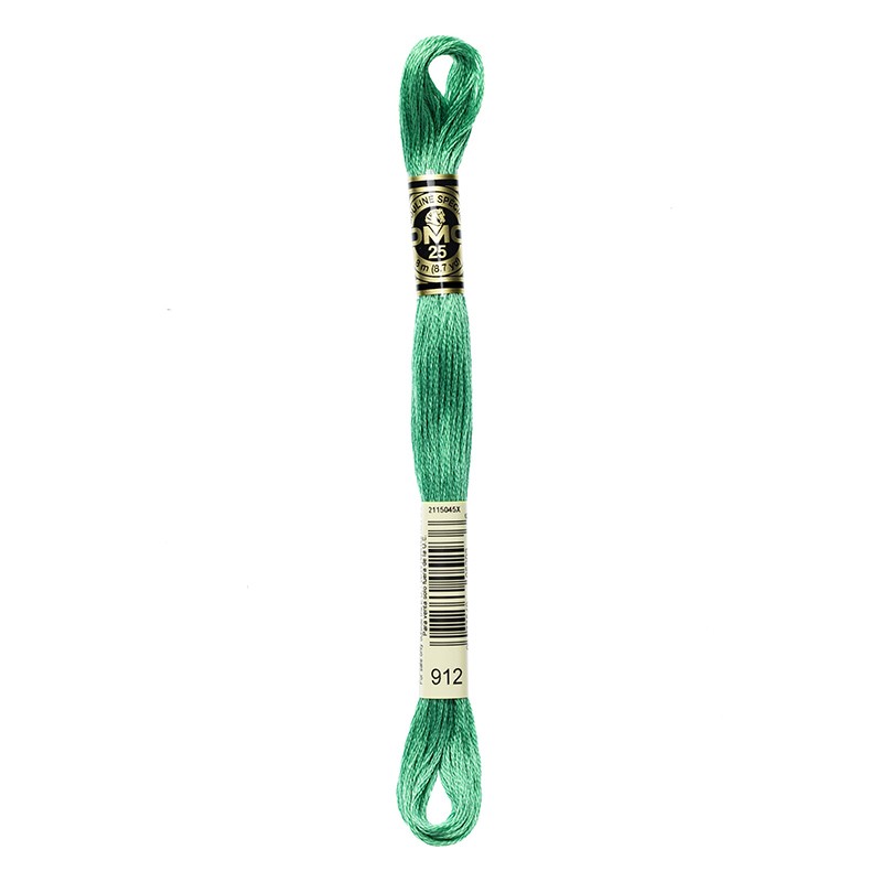 MOULINE' SPECIAL 25 COTONE 8 MT 6 MATASSINE COLORE 912