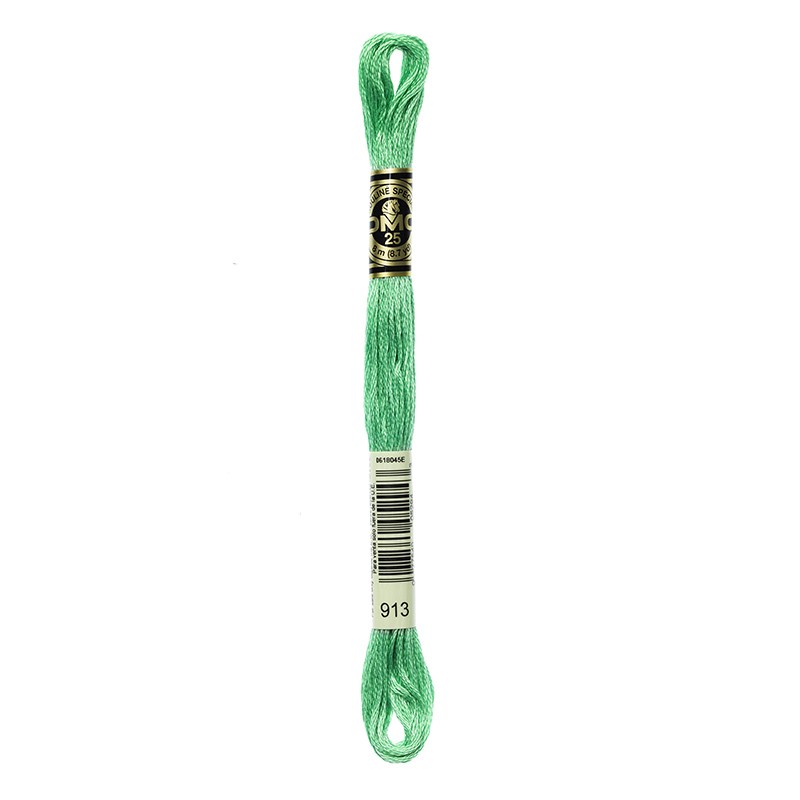 MOULINE'  SPECIAL 25 COTONE 8 MT 6 MATASSINE COLORE 913