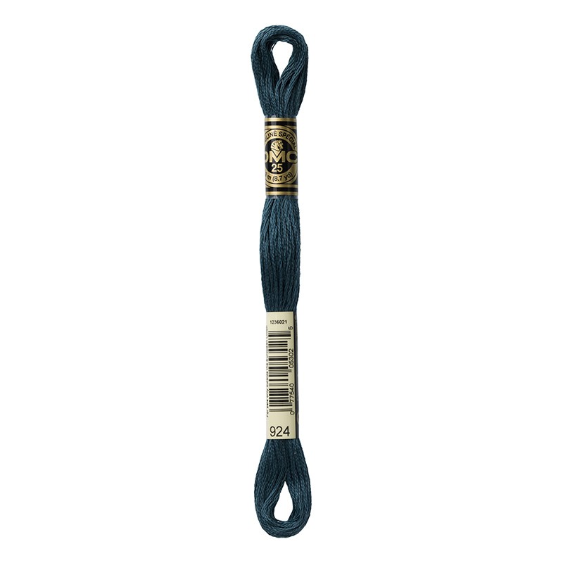 MOULINE' SPECIAL 25 COTONE 8 MT 6 MATASSINE COLORE 924