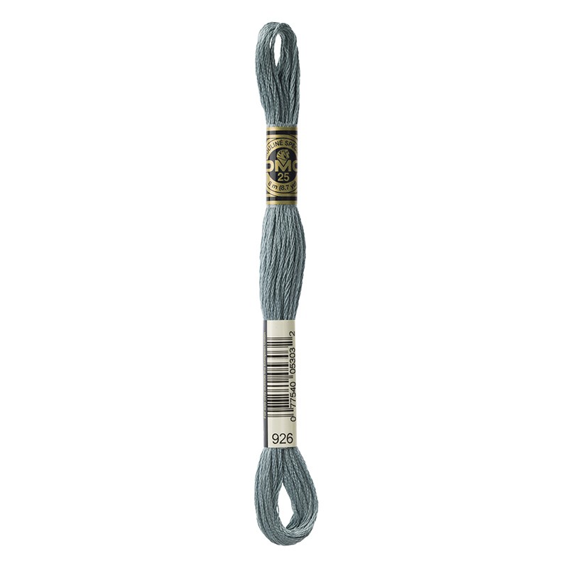 MOULINE' SPECIAL 25 COTONE 8 MT 6 MATASSINE COLORE 926