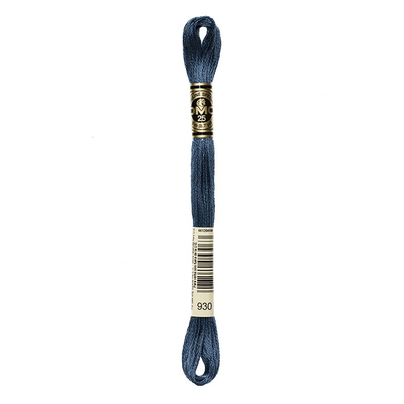MOULINE' SPECIAL 25 COTONE 8 MT 6 MATASSINE COLORE 930
