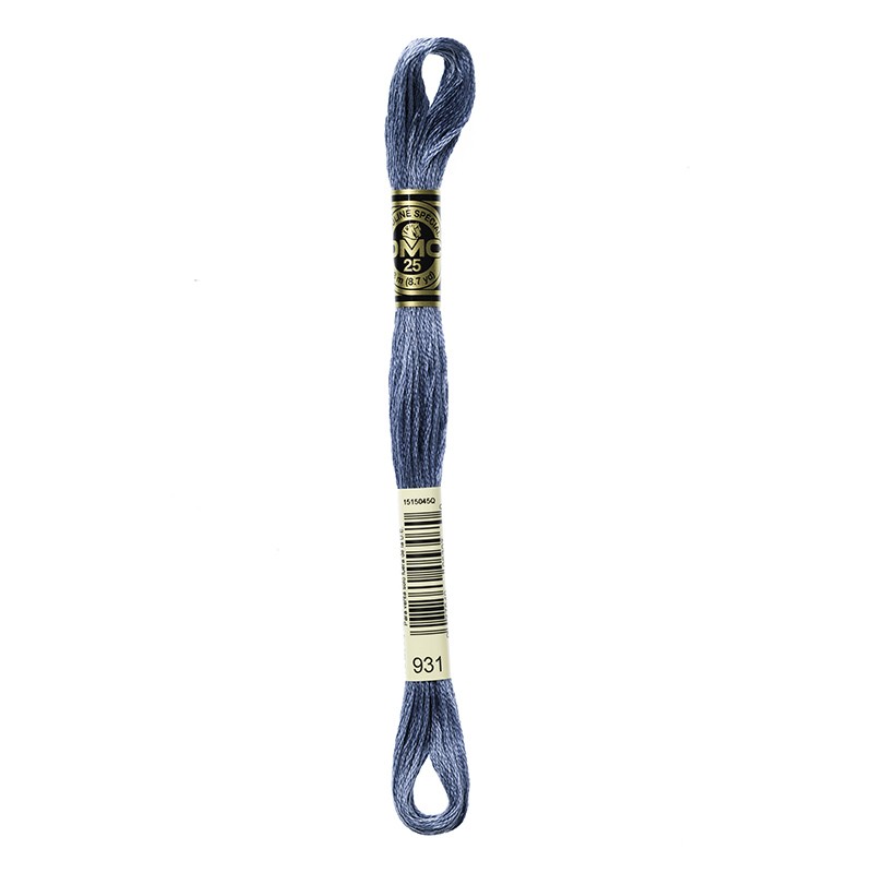 MOULINE' SPECIAL 25 COTONE 8 MT 6 MATASSINE COLORE 931