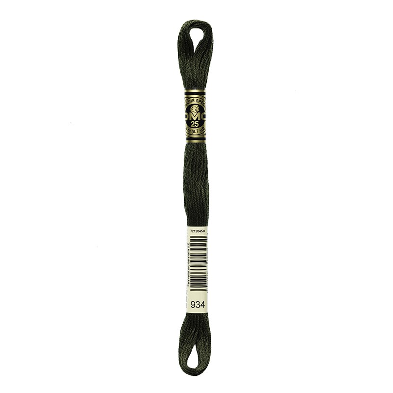 MOULINE' SPECIAL 25 COTONE 8 MT 6 MATASSINE COLORE 934