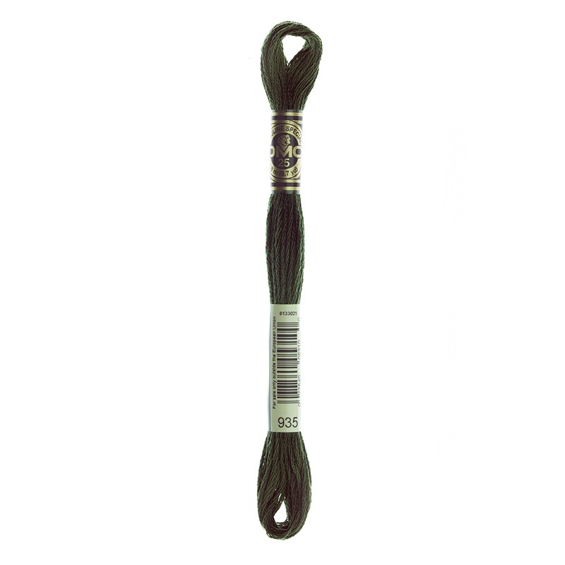 MOULINE' SPECIAL 25 COTONE 8 MT 6 MATASSINE COLORE 935