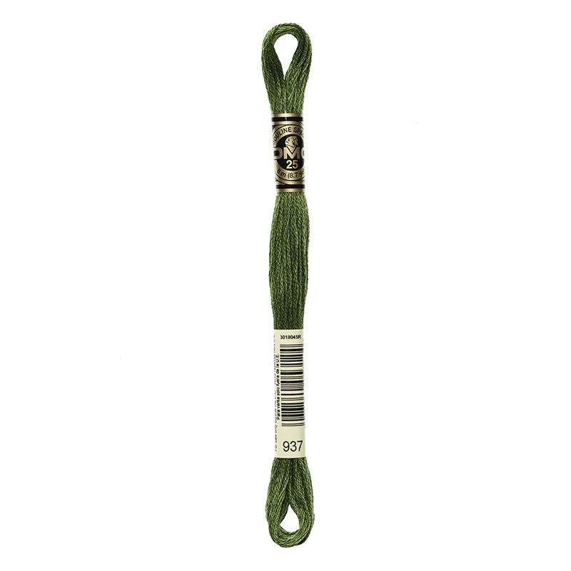 MOULINE' SPECIAL 25 COTONE 8 MT 6 MATASSINE COLORE 937