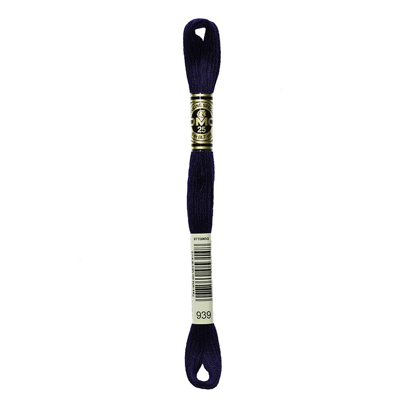 MOULINE' SPECIAL 25 COTONE 8 MT 6 MATASSINE COLORE 939
