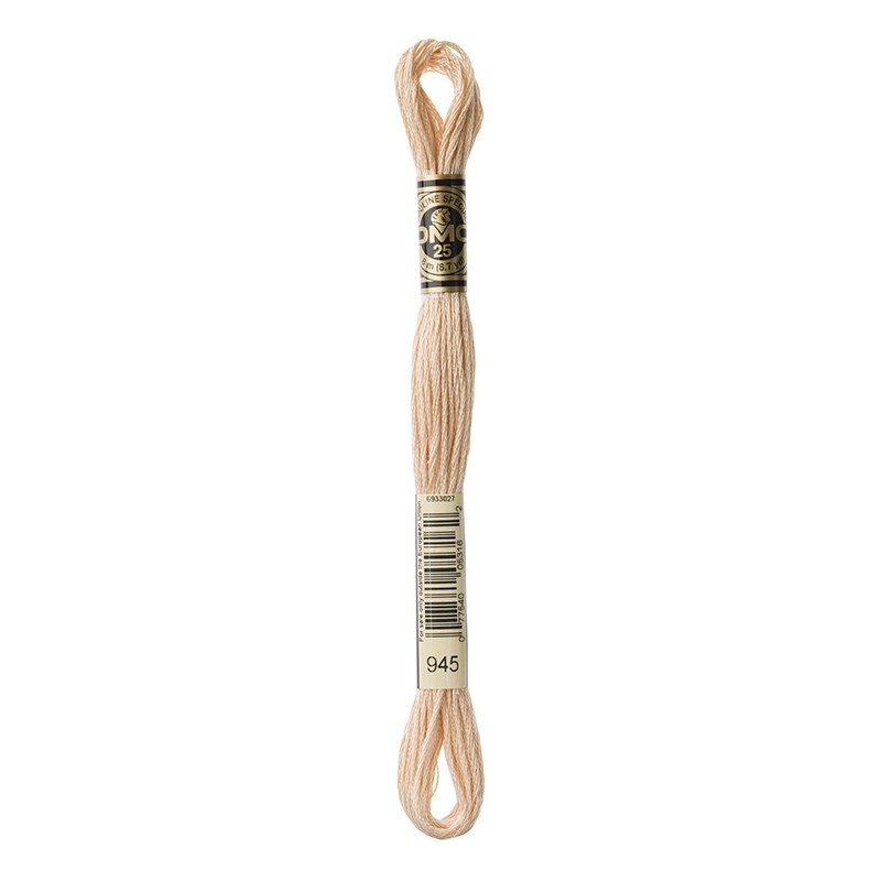MOULINE' SPECIAL 25 COTONE 8 MT 6 MATASSINE COLORE 945