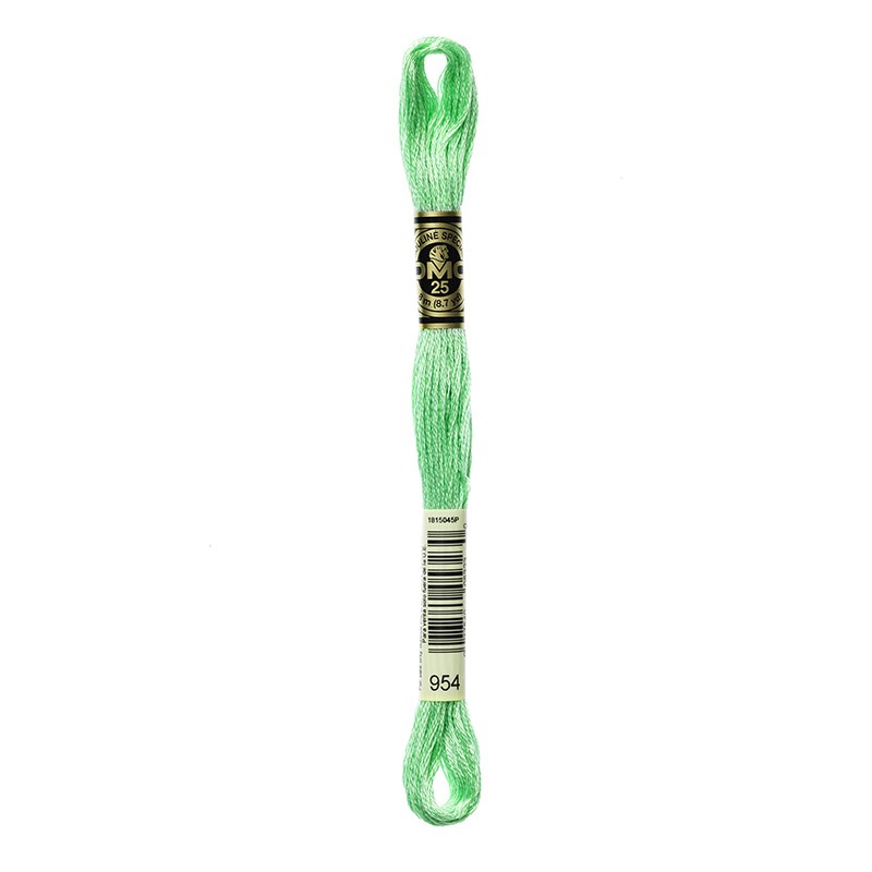 MOULINE' SPECIAL 25 COTONE 8 MT 6 MATASSINE COLORE 954