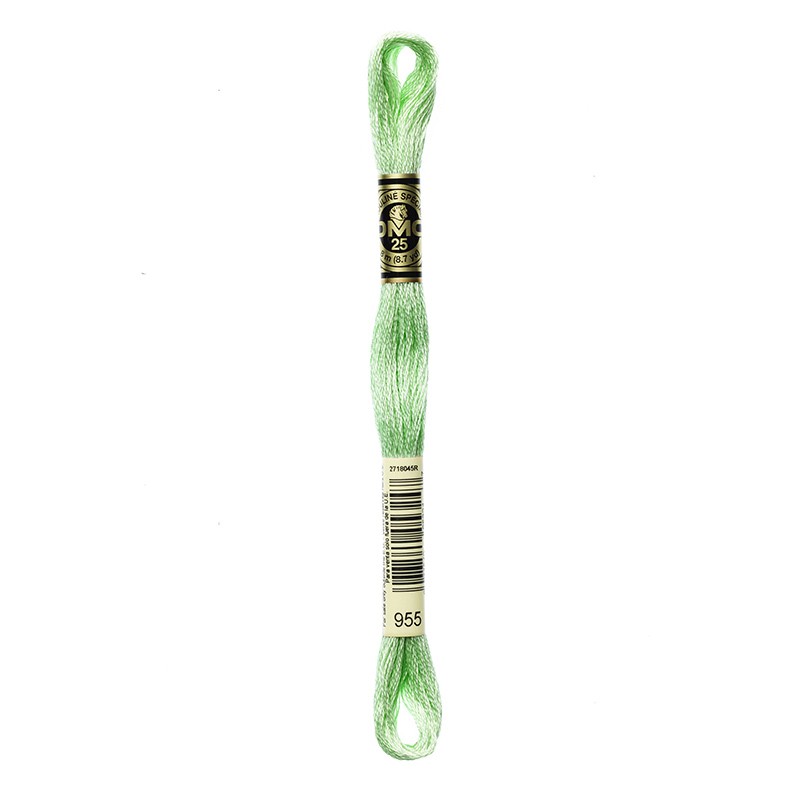 MOULINE' SPECIAL 25 COTONE 8 MT 6 MATASSINE COLORE 955