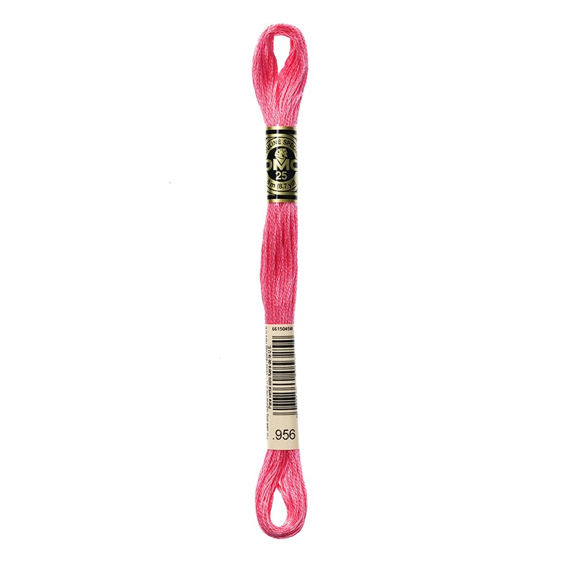 MOULINE' SPECIAL 25 COTONE 8 MT 6 MATASSINE COLORE 956