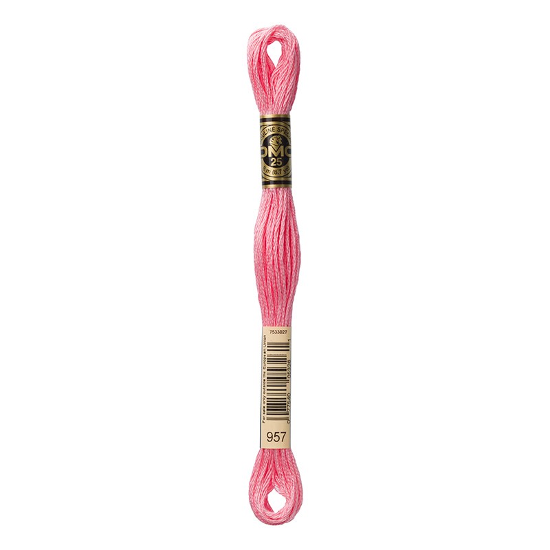 MOULINE' SPECIAL 25 COTONE 8 MT 6 MATASSINE COLORE 957