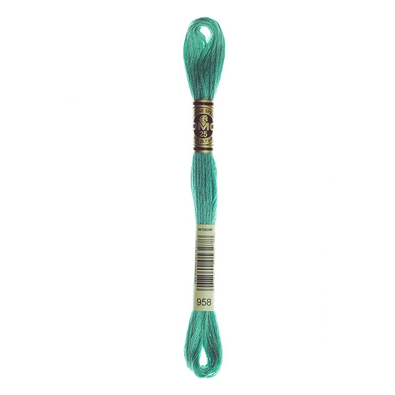 MOULINE' SPECIAL 25 COTONE 8 MT 6 MATASSINE COLORE 958