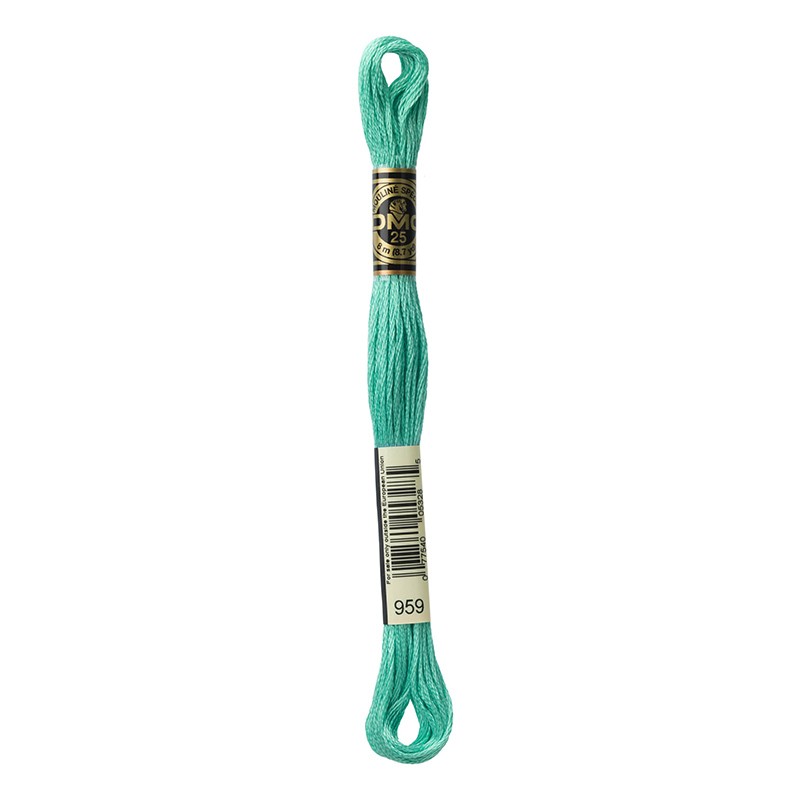MOULINE' SPECIAL 25 COTONE 8 MT 6 MATASSINE COLORE 959