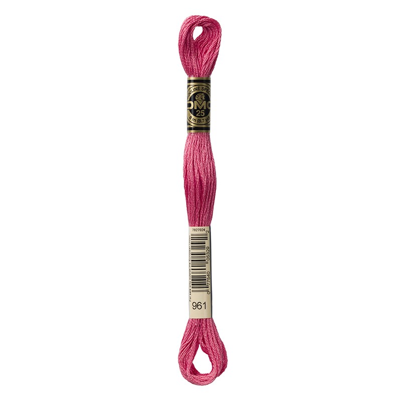MOULINE' SPECIAL 25 COTONE 8 MT 6 MATASSINE COLORE 961