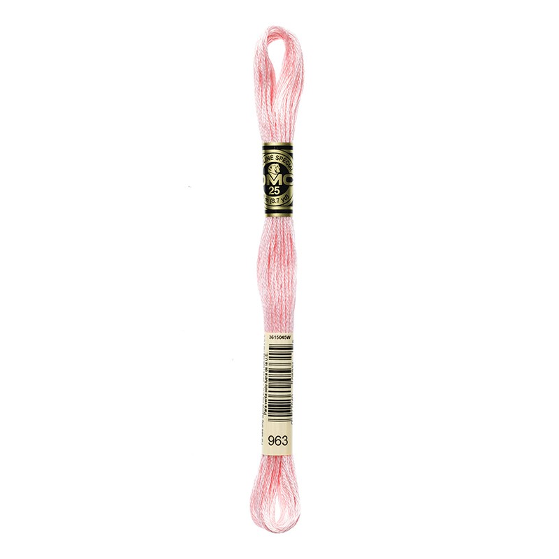 MOULINE' SPECIAL 25 COTONE 8 MT 6 MATASSINE COLORE 963
