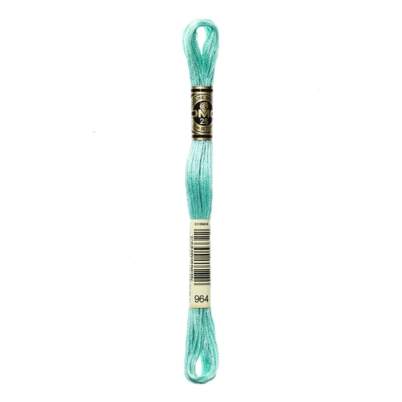 MOULINE' SPECIAL 25 COTONE 8 MT 6 MATASSINE COLORE 964