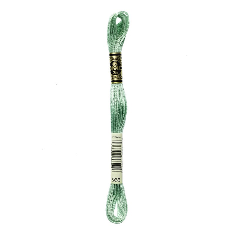 MOULINE' SPECIAL 25 COTONE 8 MT 6 MATASSINE COLORE 966