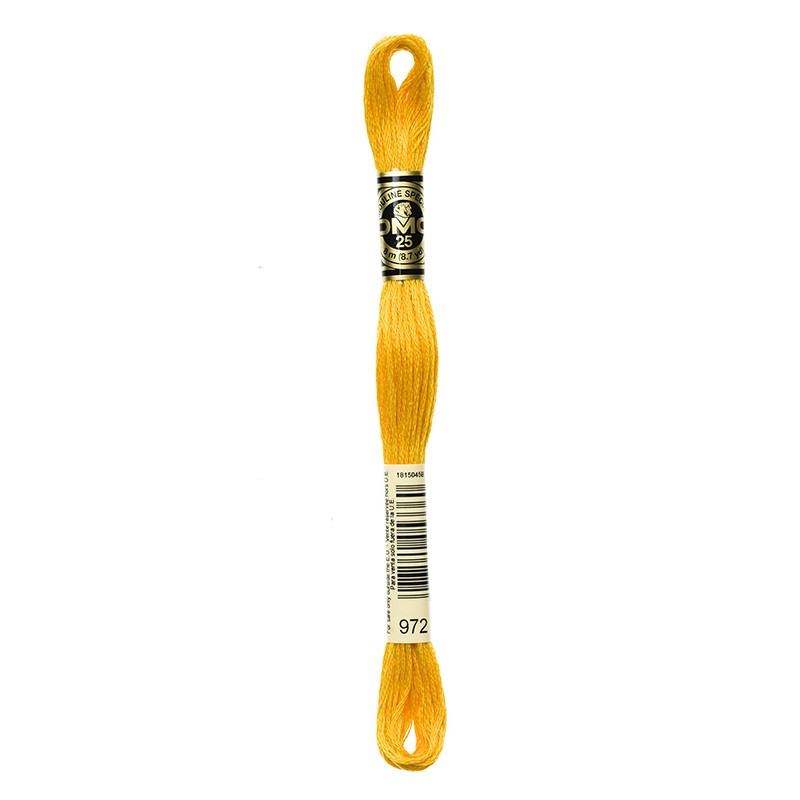MOULINE' SPECIAL 25 COTONE 8 MT 6 MATASSINE COLORE 972