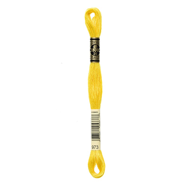 MOULINE' SPECIAL 25 COTONE 8 MT 6 MATASSINE COLORE 973