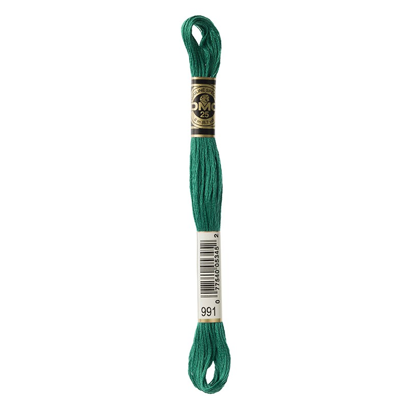 MOULINE' SPECIAL 25 COTONE 8 MT 6 MATASSINE COLORE 991