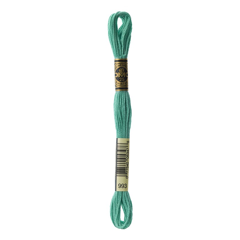 MOULINE' SPECIAL 25 COTONE 8 MT 6 MATASSINE COLORE 993