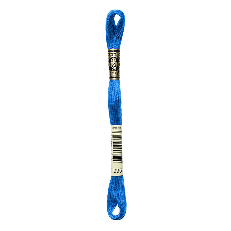 MOULINE' SPECIAL 25 COTONE 8 MT 6 MATASSINE COLORE 995