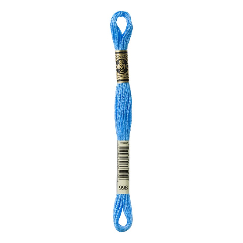 MOULINE' SPECIAL 25 COTONE 8 MT 6 MATASSINE COLORE 996