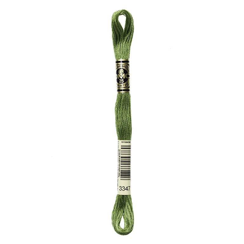 MOULINE' SPECIAL 25 COTONE 8 MT 6 MATASSINE COLORE 3347